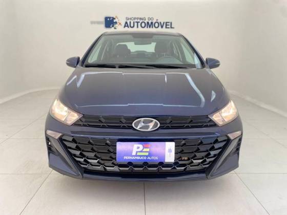 HYUNDAI HB20S 1.0 12V FLEX COMFORT MANUAL